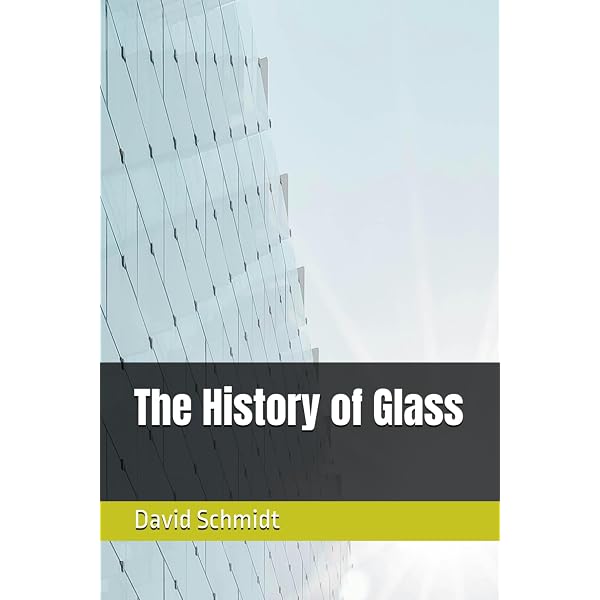 Glass: A Short History: Whitehouse, David: 9781588343246: Amazon